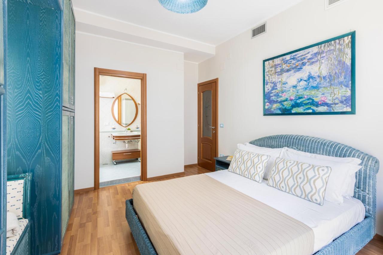 Sorrentovibes - Spacious 3 Bedrooms Apartment In Sorrento Oldtown Exterior foto